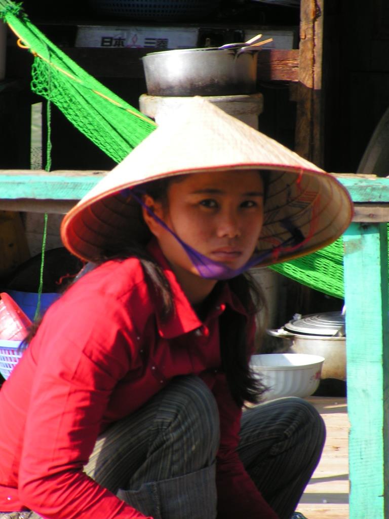 Vietnam - Ha Long - 2004